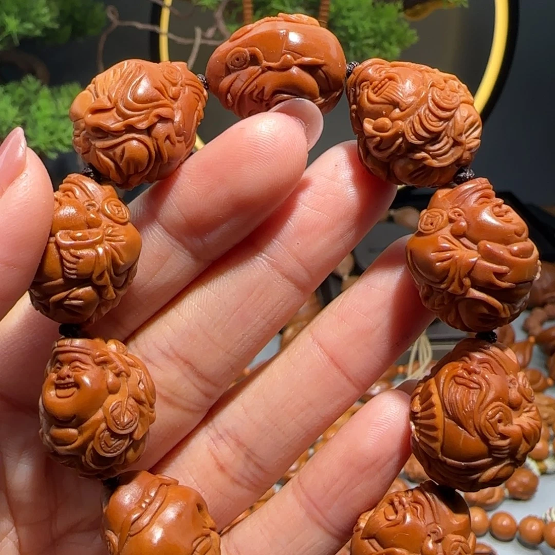 手串/手链橄榄核福利待遇