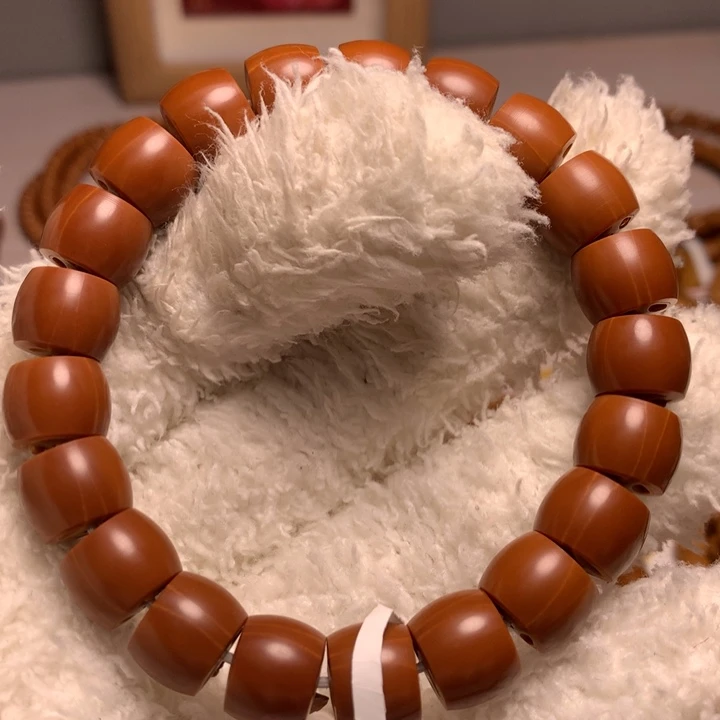 橄榄核手串/手链橄榄核中段