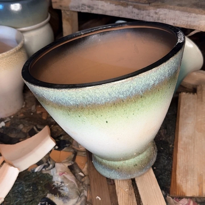 微瑕工厂花盆啦啦哈哈哈