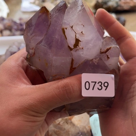 【闪购商品】未镶嵌大型摆件（非配饰）水晶༺****༻