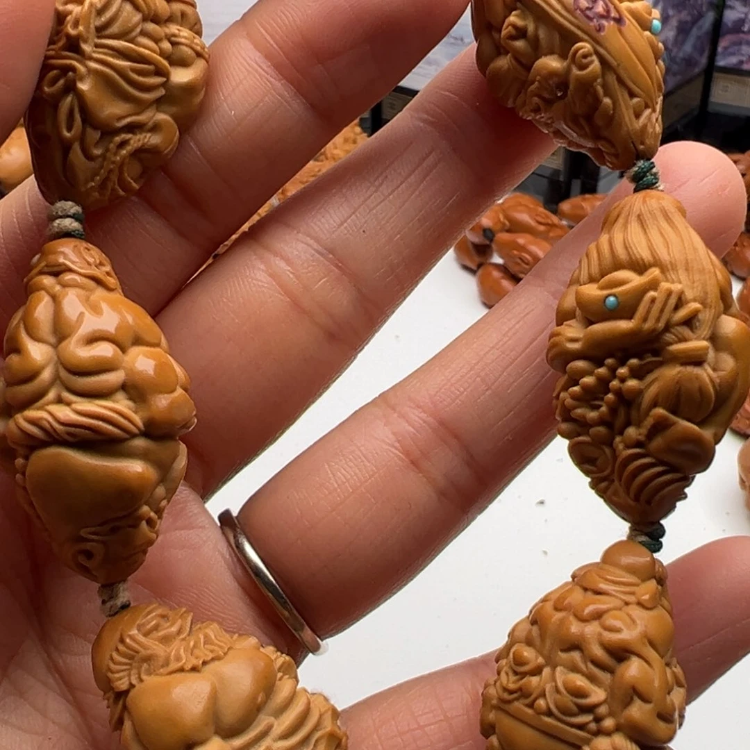 橄榄核手串/手链橄榄核