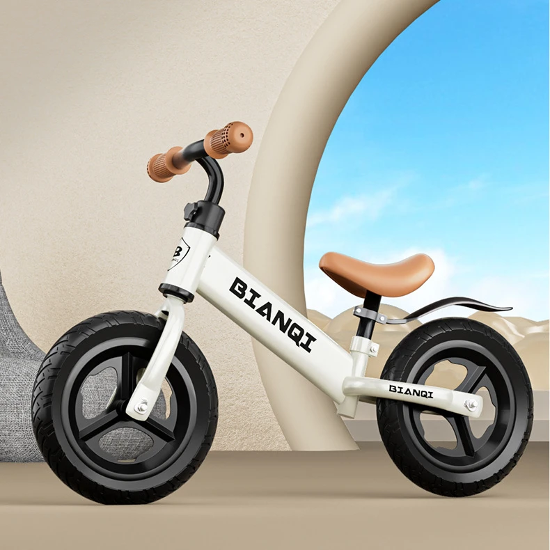 2026新款儿童平衡车无脚踏自行车 2-3-4岁宝宝滑行车学步车滑步车