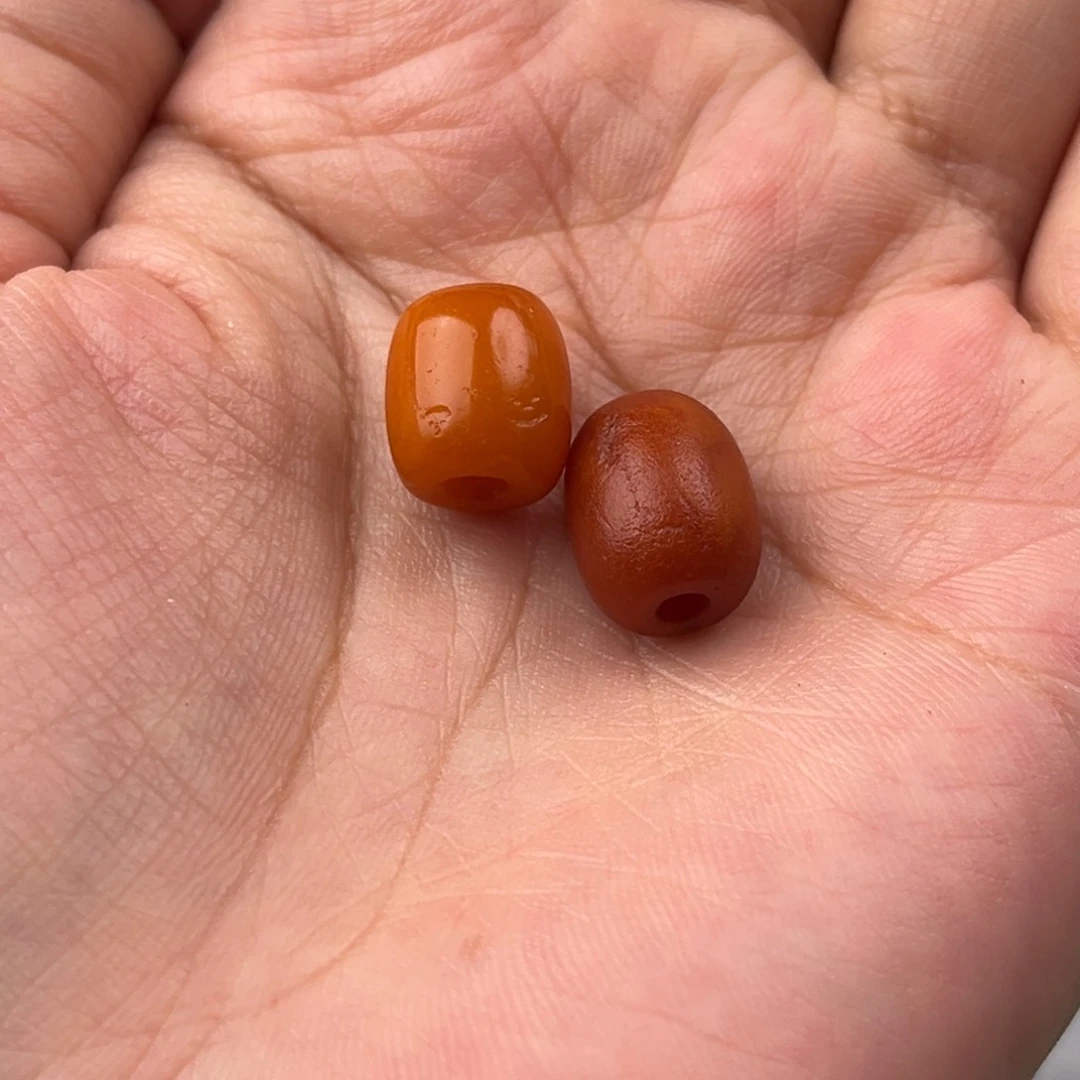 都****未镶嵌颈饰蜜蜡老蜜蜡