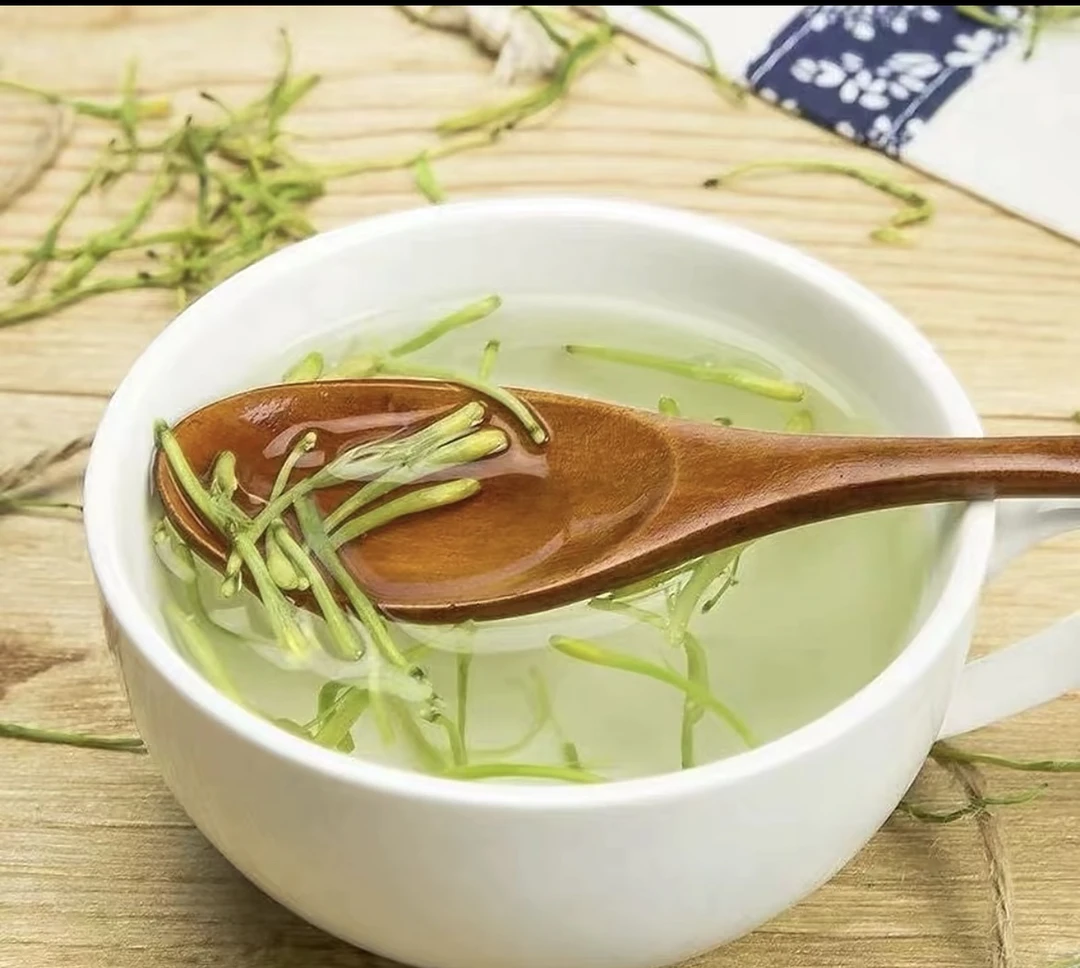 【金银花】正宗金银花泡水泡茶