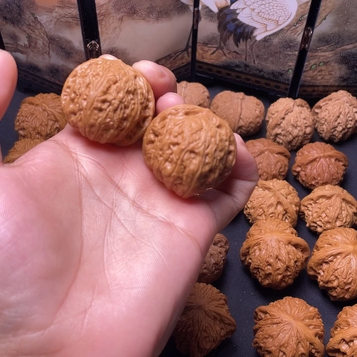 核桃35乾隆磨。