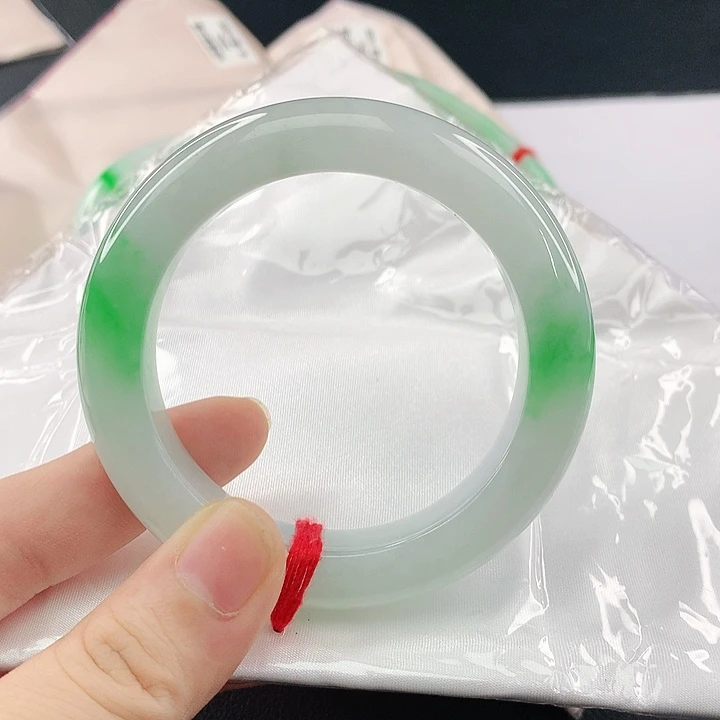 未镶嵌手镯翡翠翡翠768