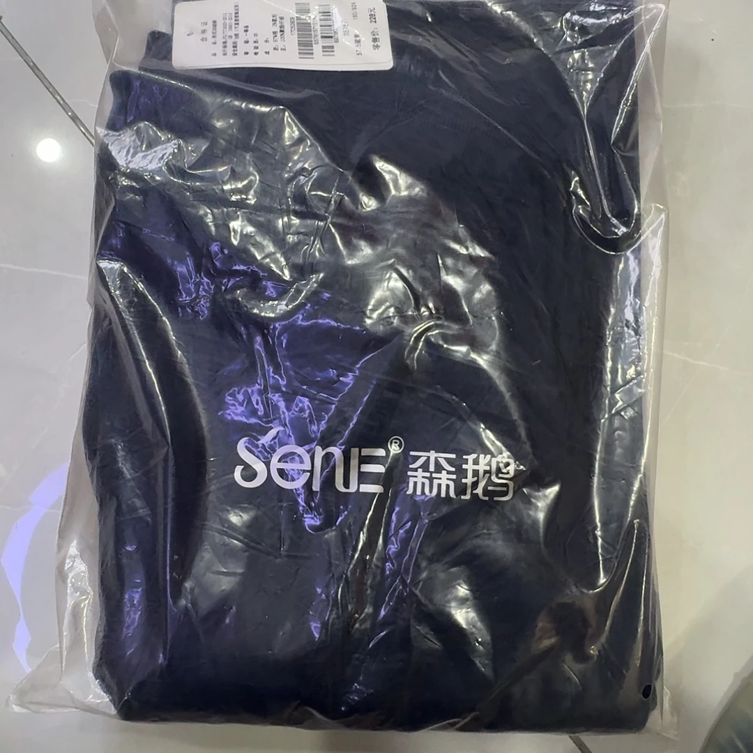5761藏青180一件男士