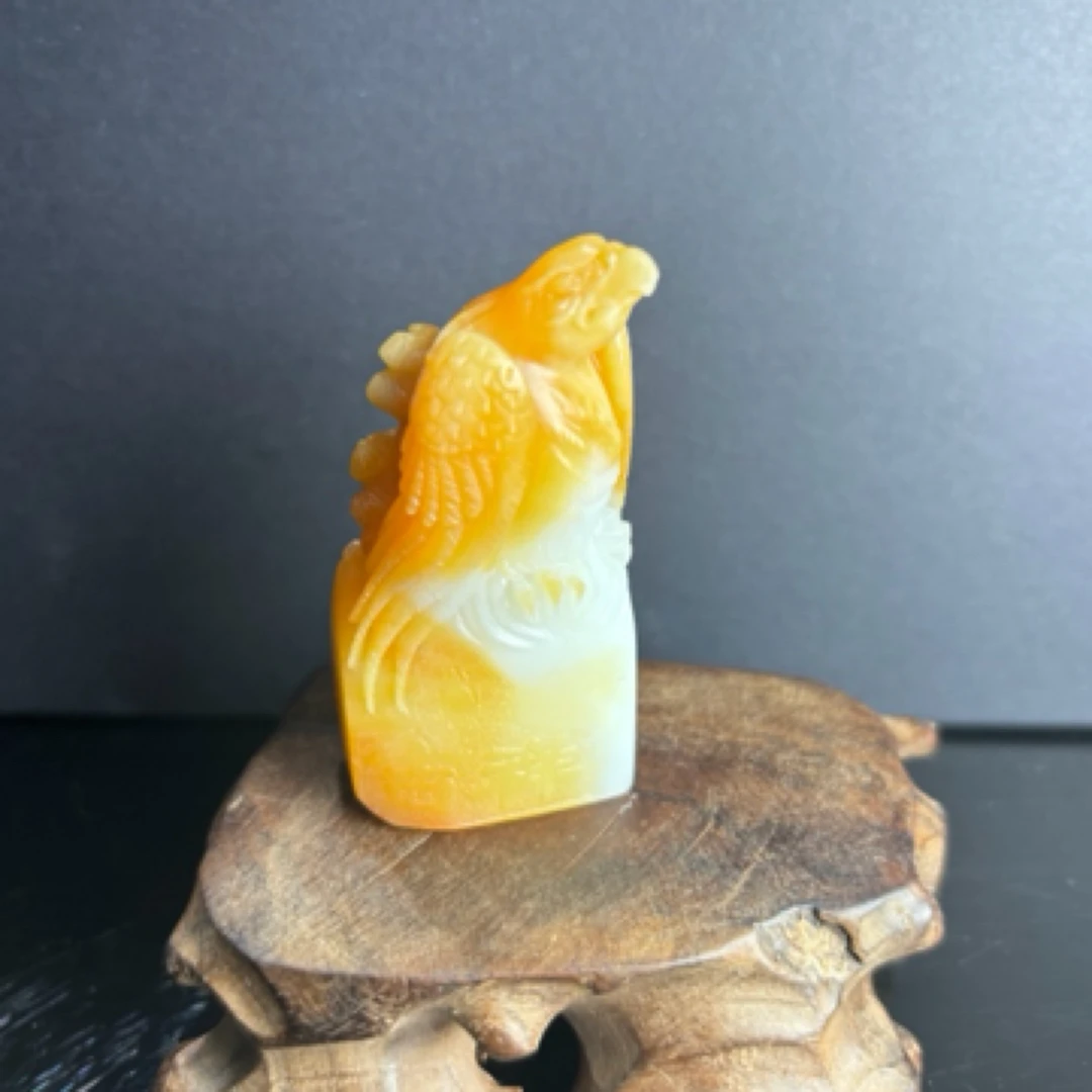 和田玉·吉祥如意