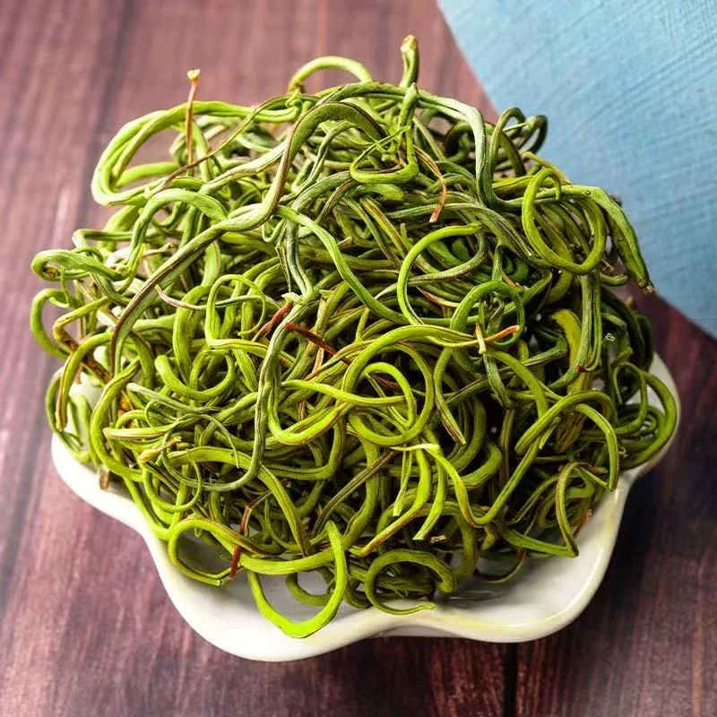 吉皇宝长白山野生【肾精茶50g】也叫化石草森林软黄金泡水煮水