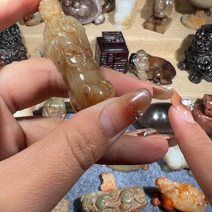 言***致摆件精美图片展示