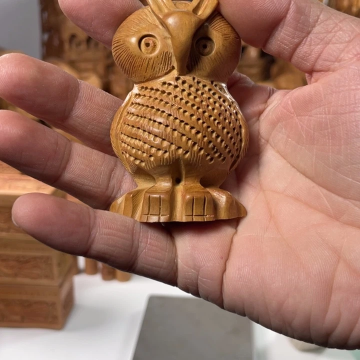 无事牌檀香木老山檀香