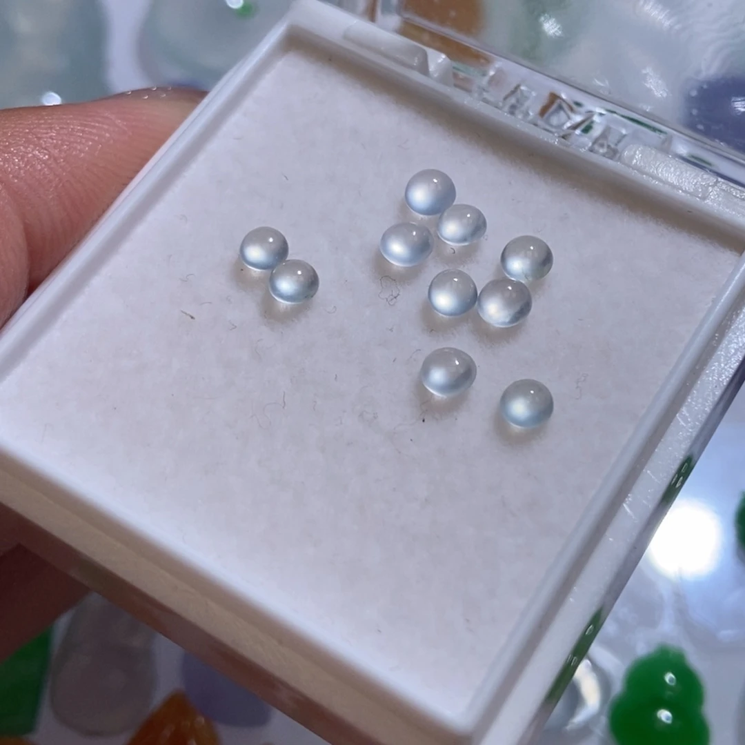 未镶嵌定制翡翠翡翠