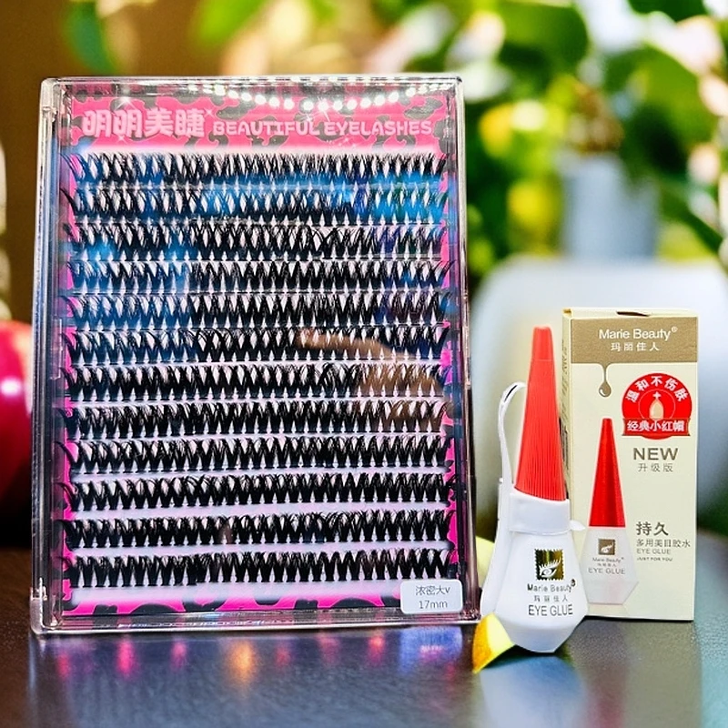 (Zaynur专属）假睫毛 大V型 新疆包邮