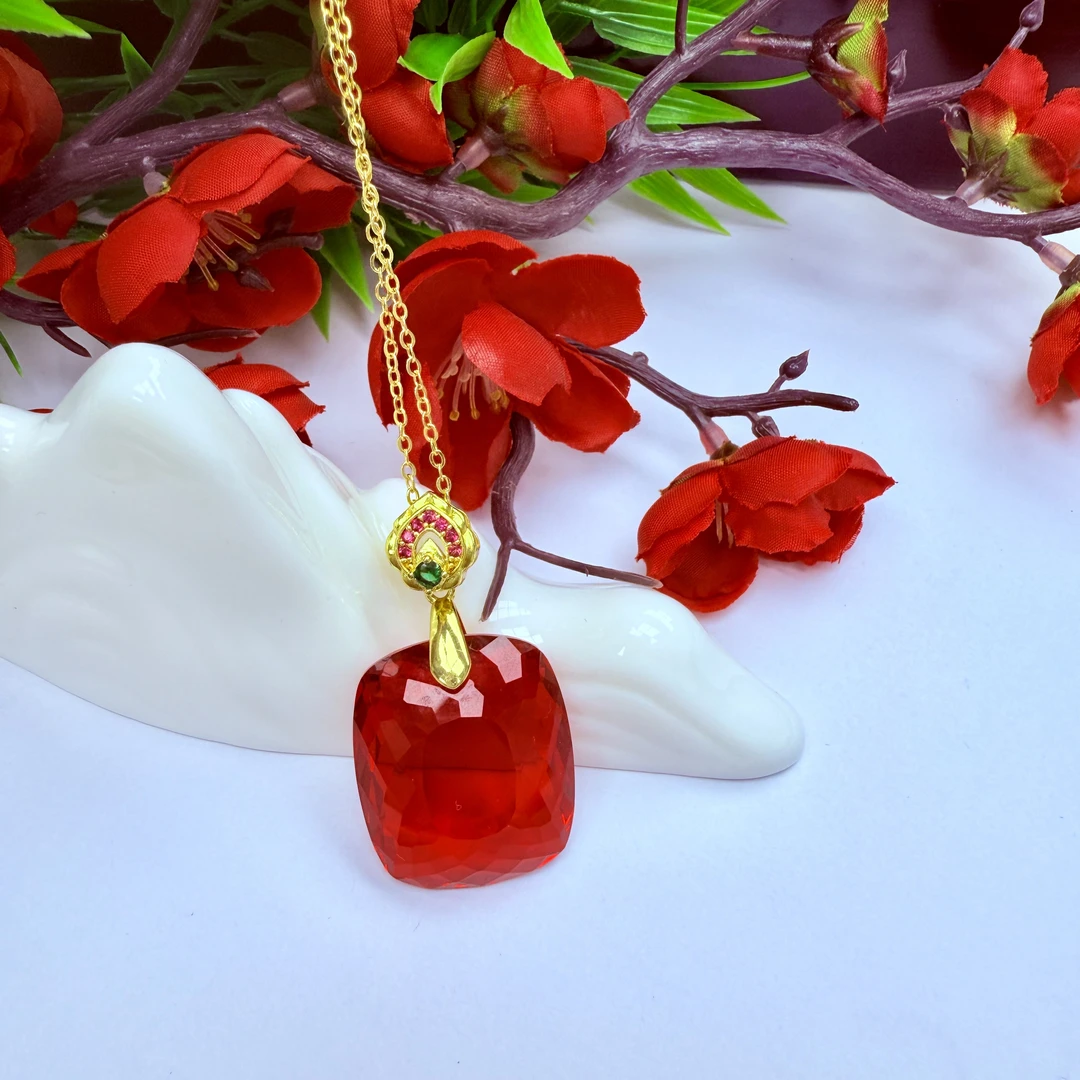 K551-@高端奢饰甄选吊坠多样性发一件