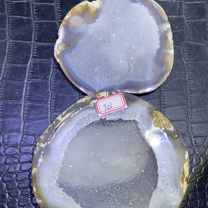 未镶嵌珠宝半成品水晶