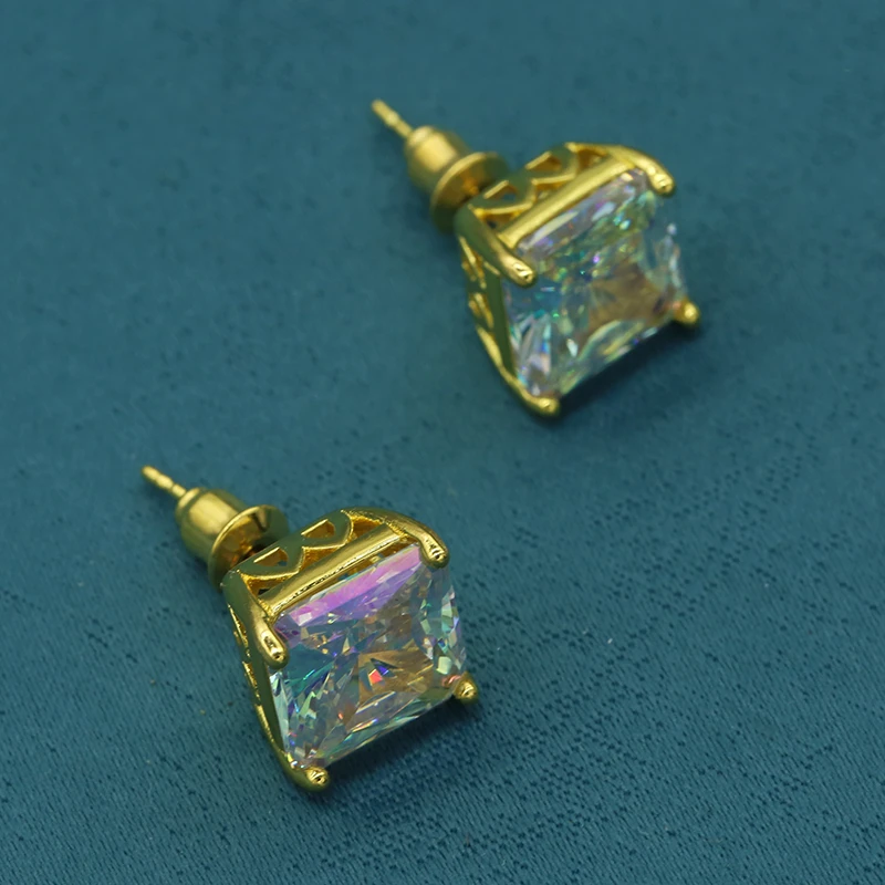 【高级定制】收藏级轻奢时尚设计耳饰w1215