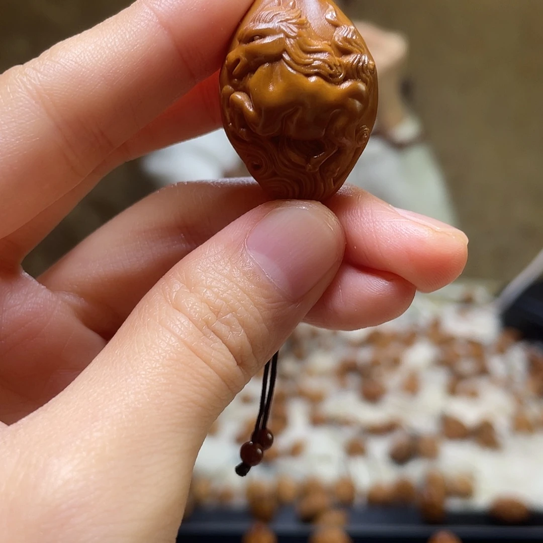 手串/手链橄榄核橄榄核 马