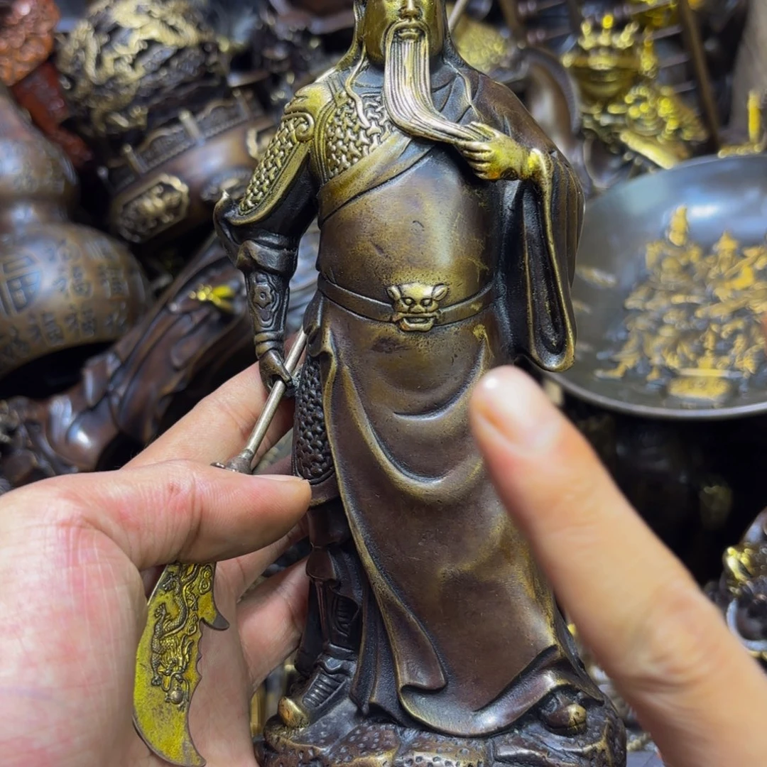 嘉嘉精品铜器摆件