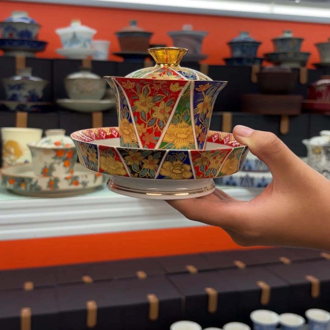 茶具也不用去店上装上