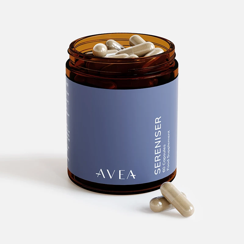 瑞士AVEA阿维亚新品睡美人胶囊舒压入睡好眠