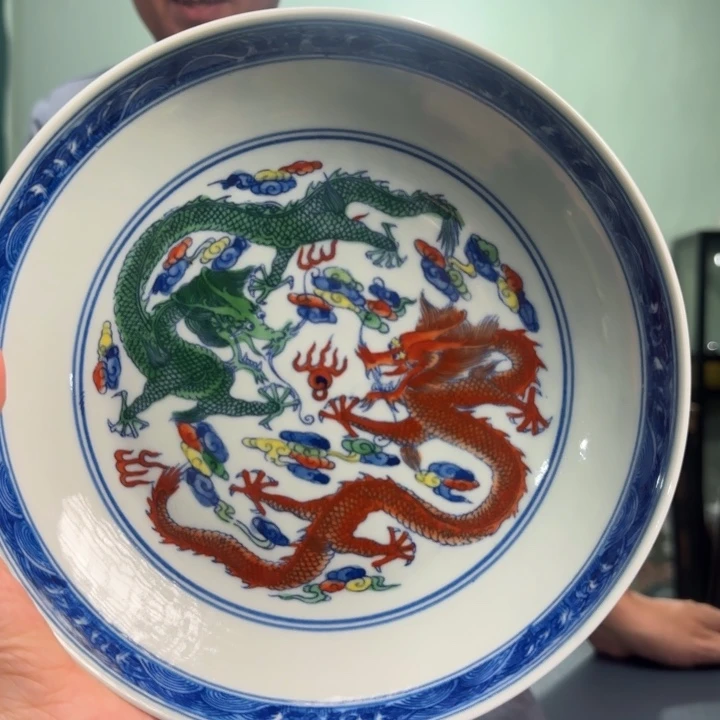 摆件景德镇陶瓷陶瓷摆件