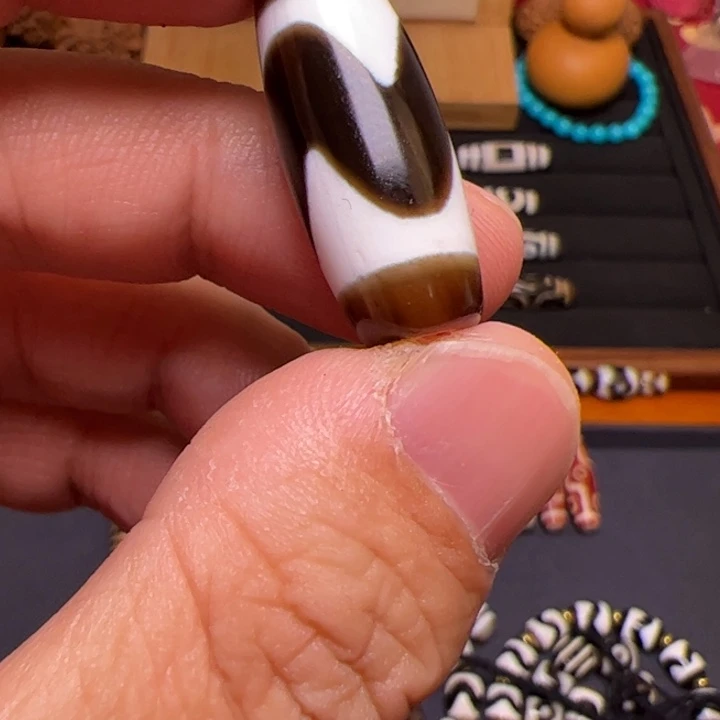 未镶嵌颈饰玛瑙/玉髓