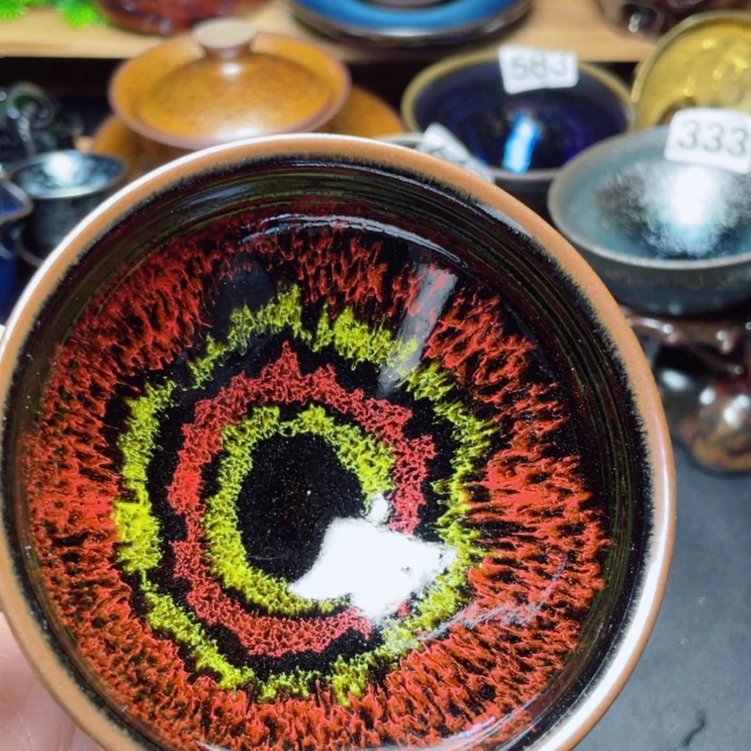 【闪购商品】茶盏84