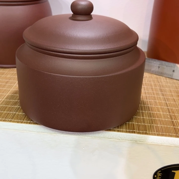 紫砂茶叶罐精品紫砂茶叶罐福利专场