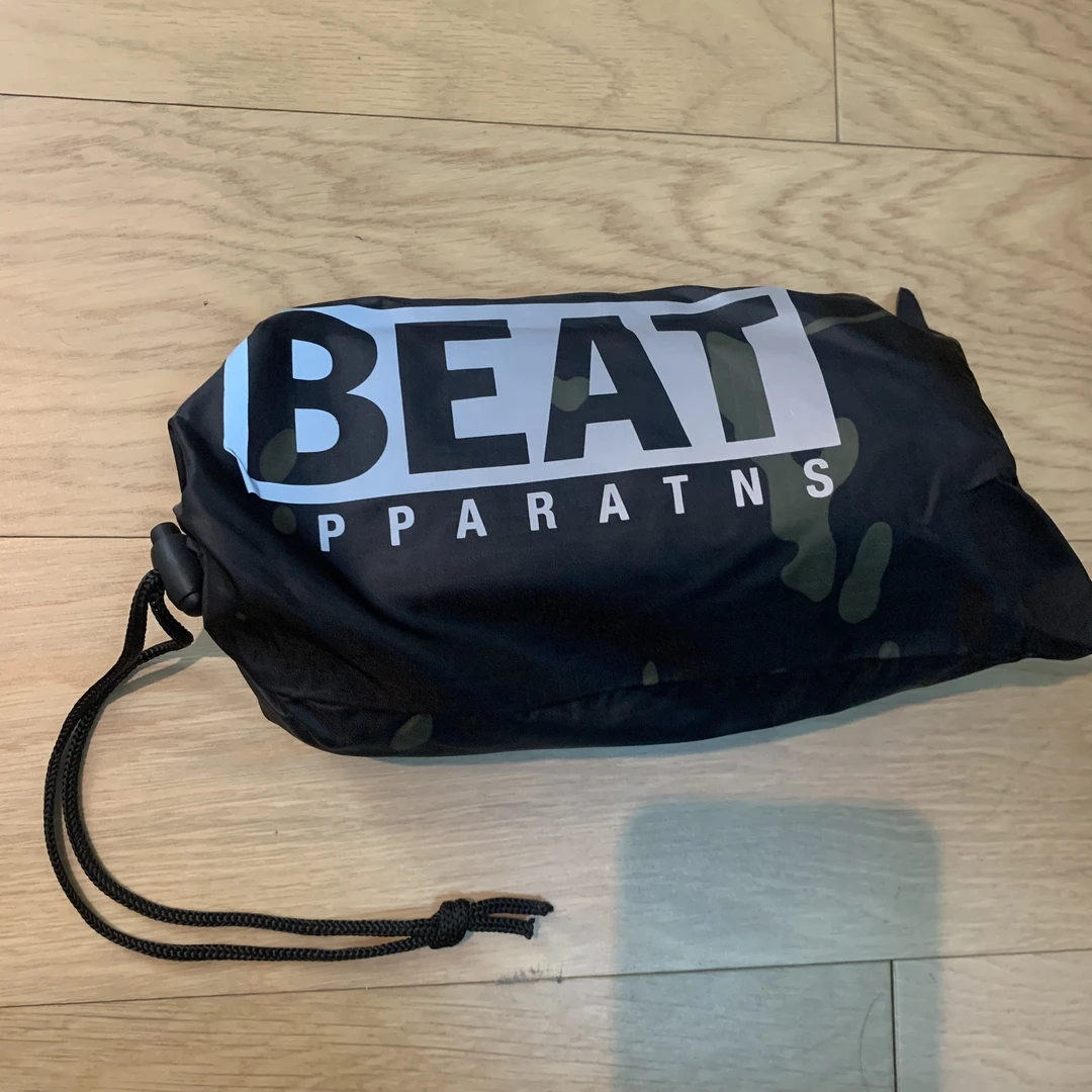 beat 仓石一树 雨披雨衣 全新收纳袋