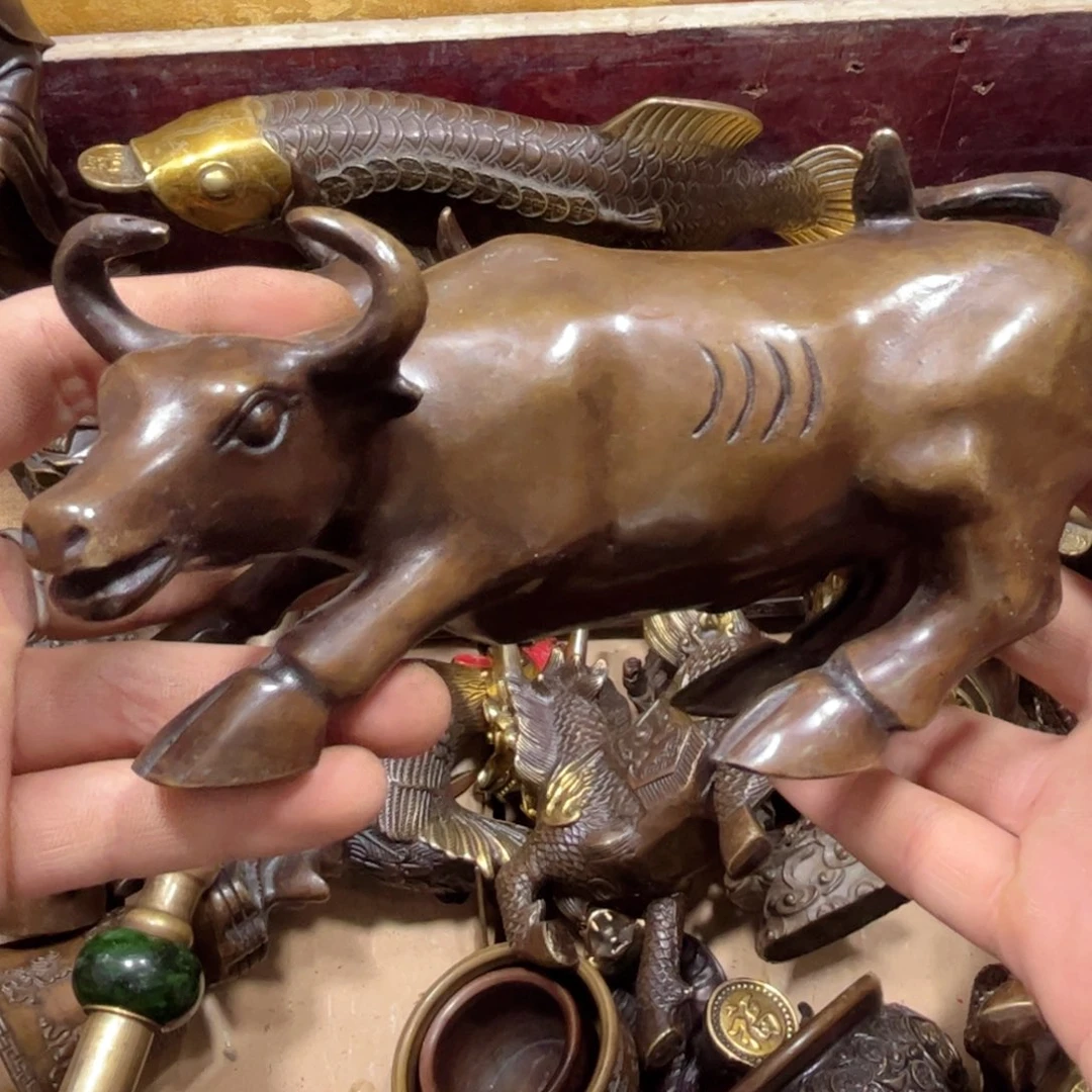 铜器把玩摆件链接1