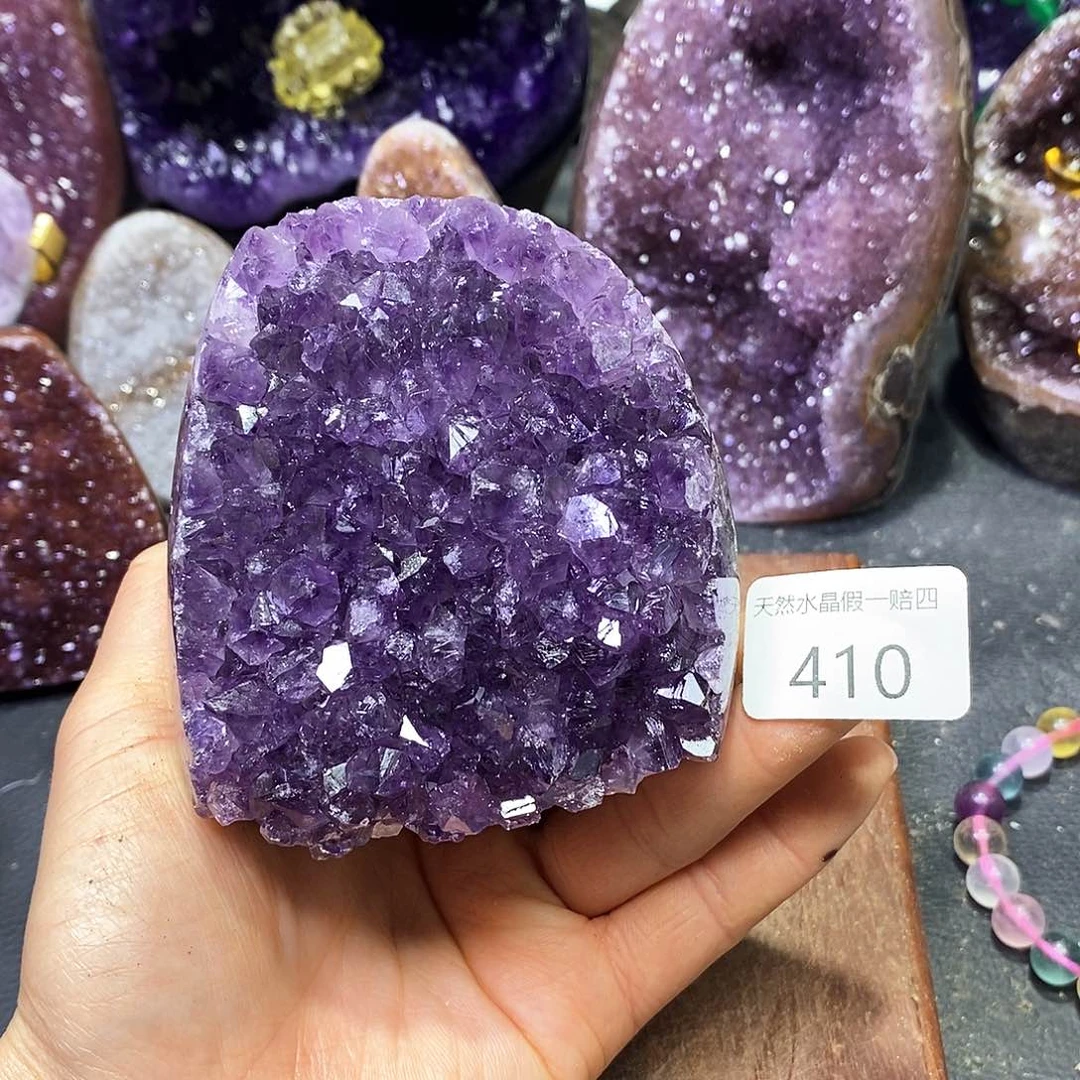 水晶大型摆件（非配饰）未镶嵌