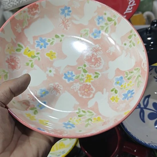 瓷片陶瓷餐具杯碗盘微瑕介意慎拍