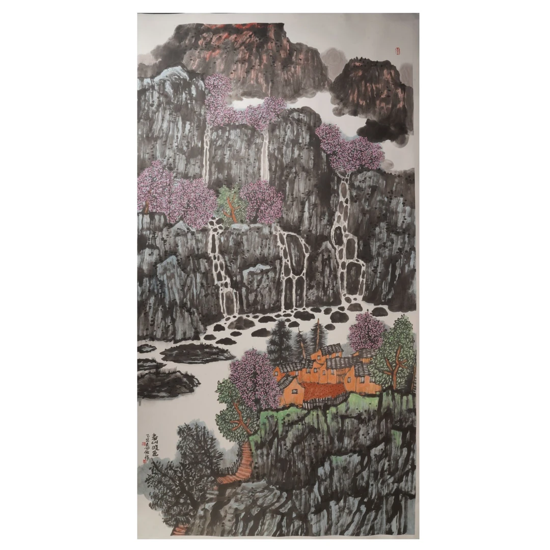 10晚TCR国画作品-C89EF19016