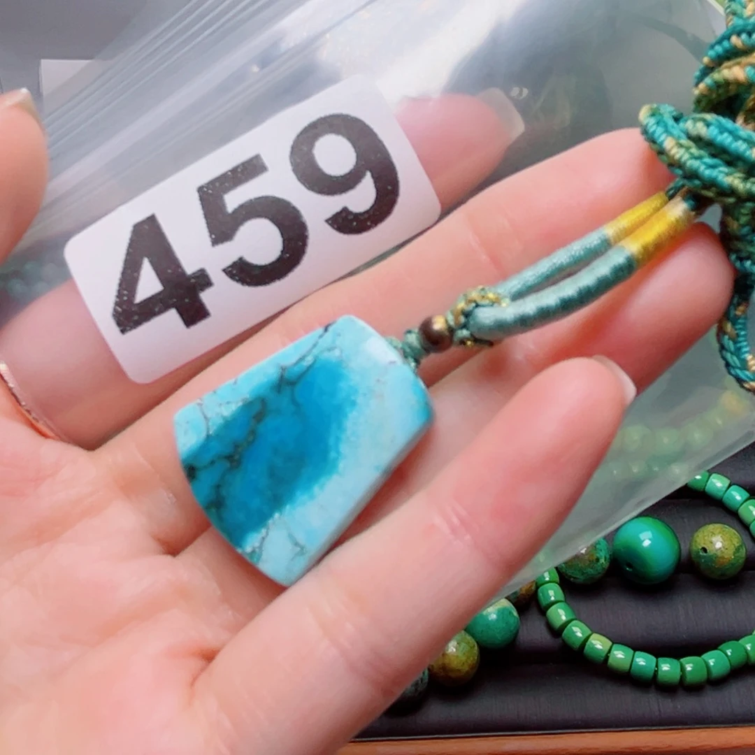 湖北原生态特色散珠配饰