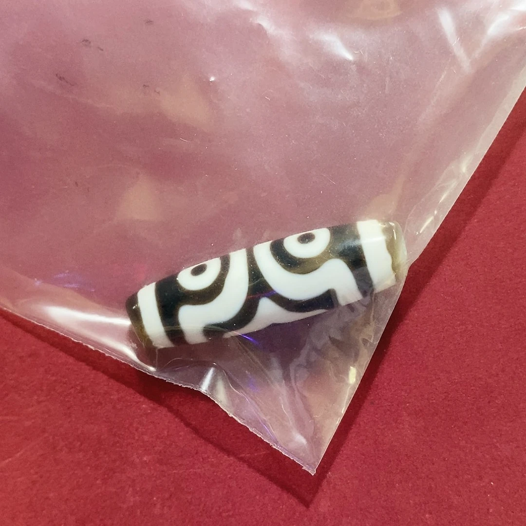 李***山合金颈饰玛瑙/玉髓（覆膜）行运宝盖三