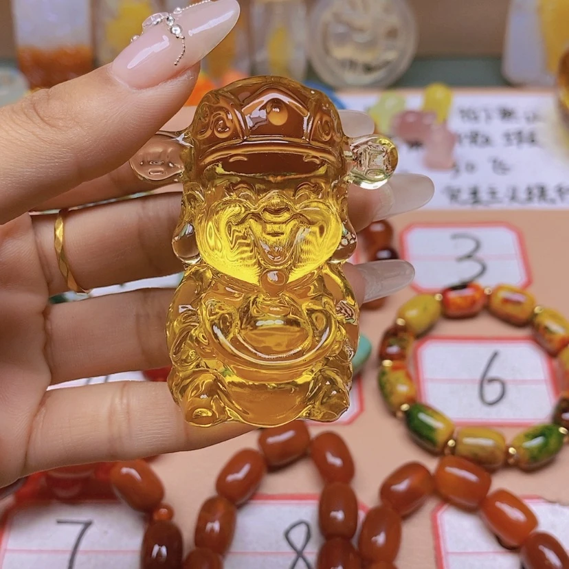 【闪购商品】玛瑙/玉髓颈饰未镶嵌顺****司