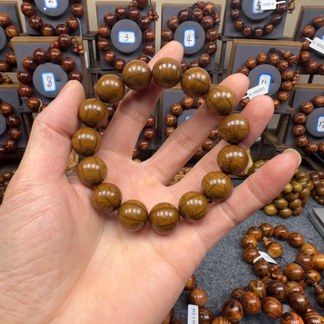 六道木手串/手链檀木匠心一物一拍