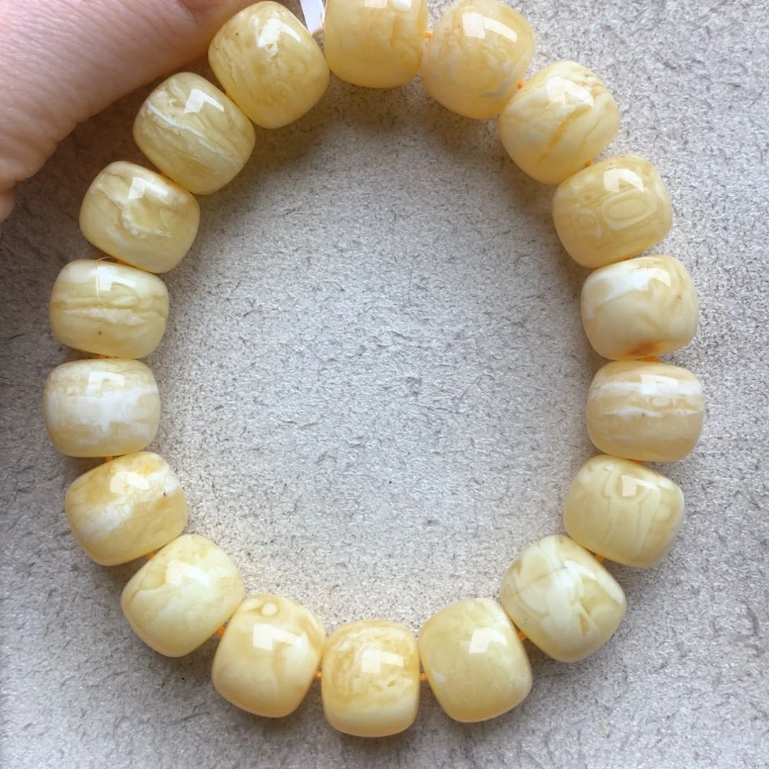 蜜蜡珠宝奇石未镶嵌6