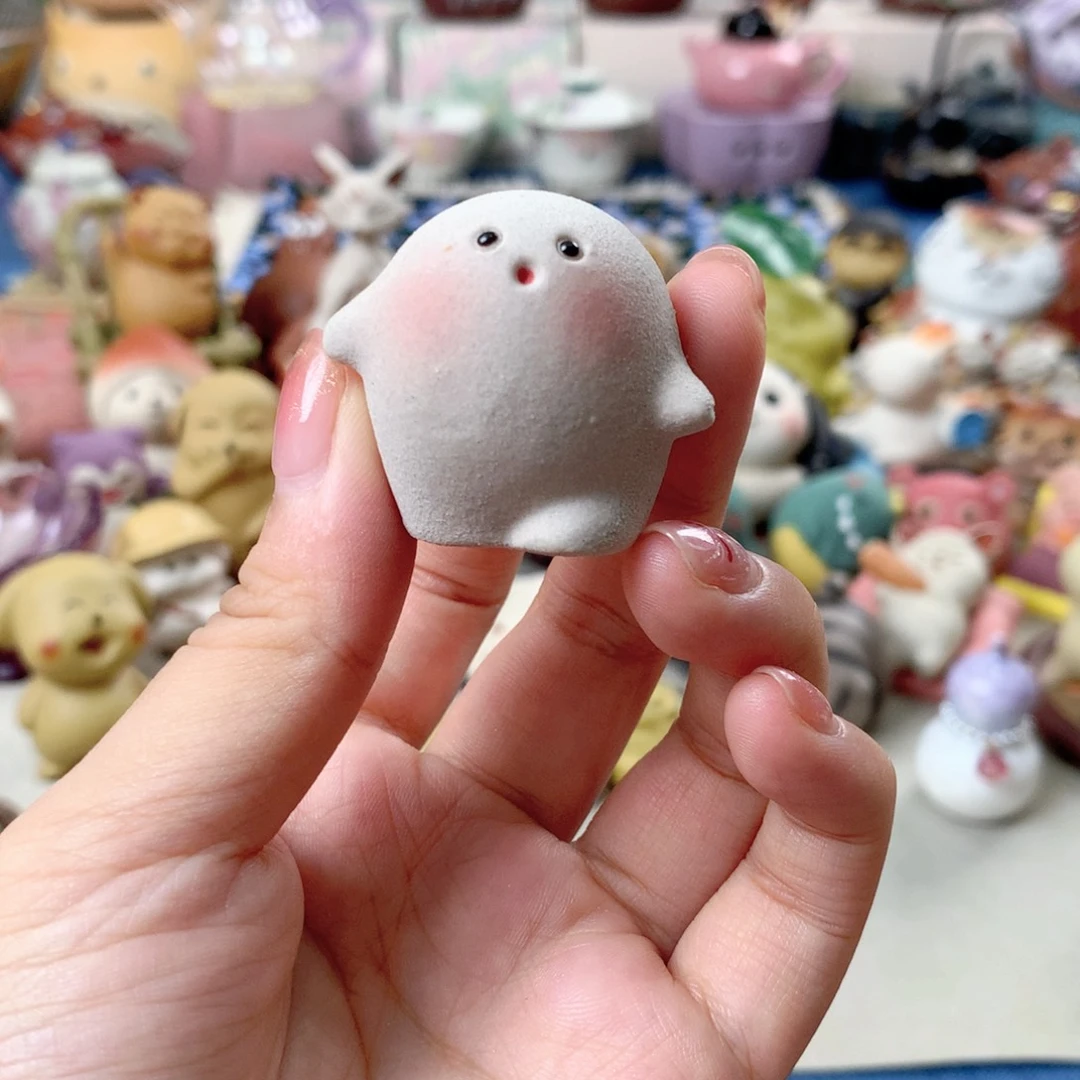 紫砂茶宠手工制作手工制作