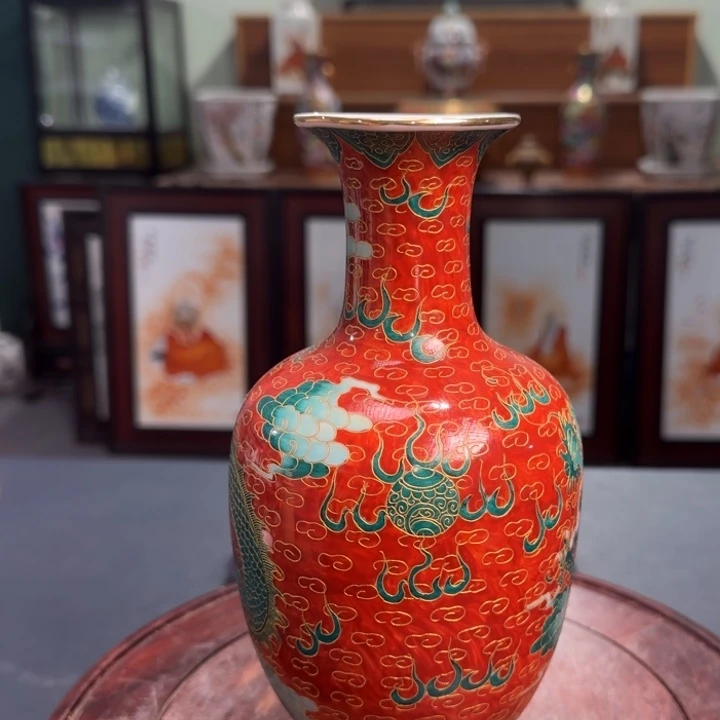 摆件景德镇陶瓷陶瓷摆件