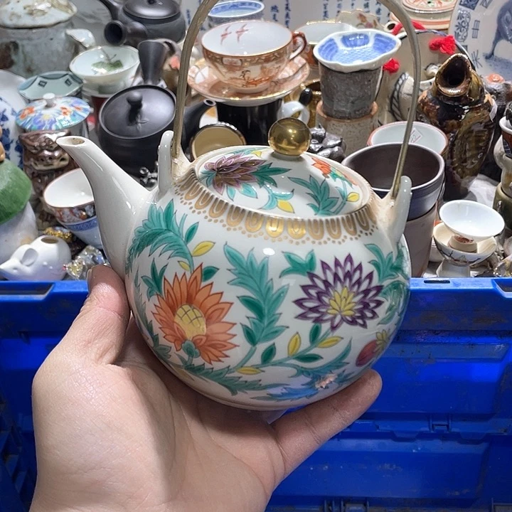 瓷片这样就不会让人觉得难过