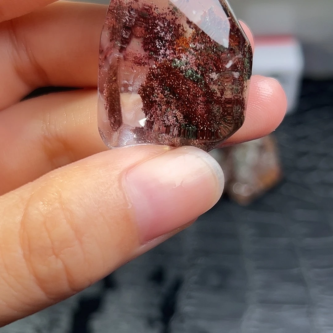 颈饰银S925镶嵌水晶