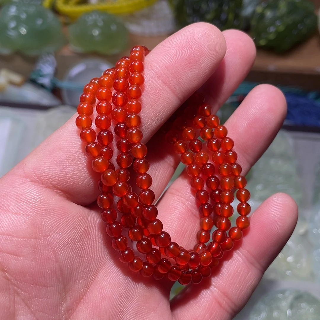 未镶嵌玛瑙/玉髓珠宝奇石