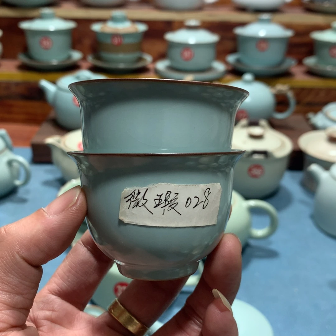 陶瓷茶具系列产品