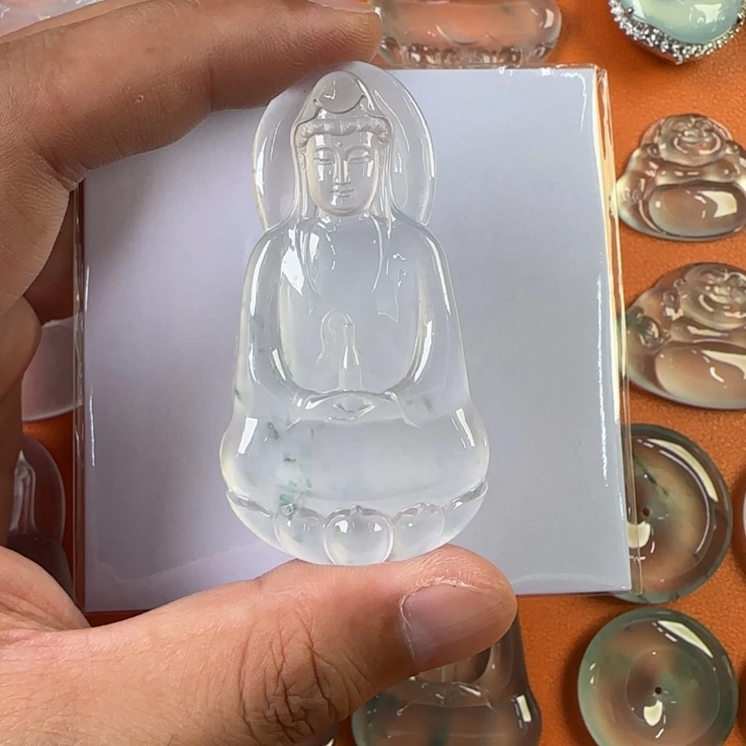 未镶嵌定制翡翠天然