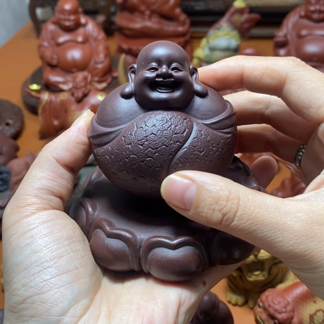 茶宠紫砂是否高呼纠结