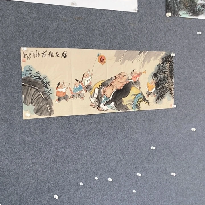 国画绘画作品欣赏