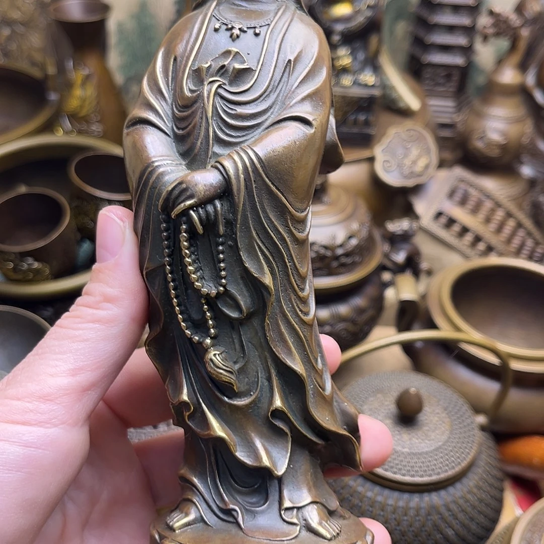 铜器摆件下单链接