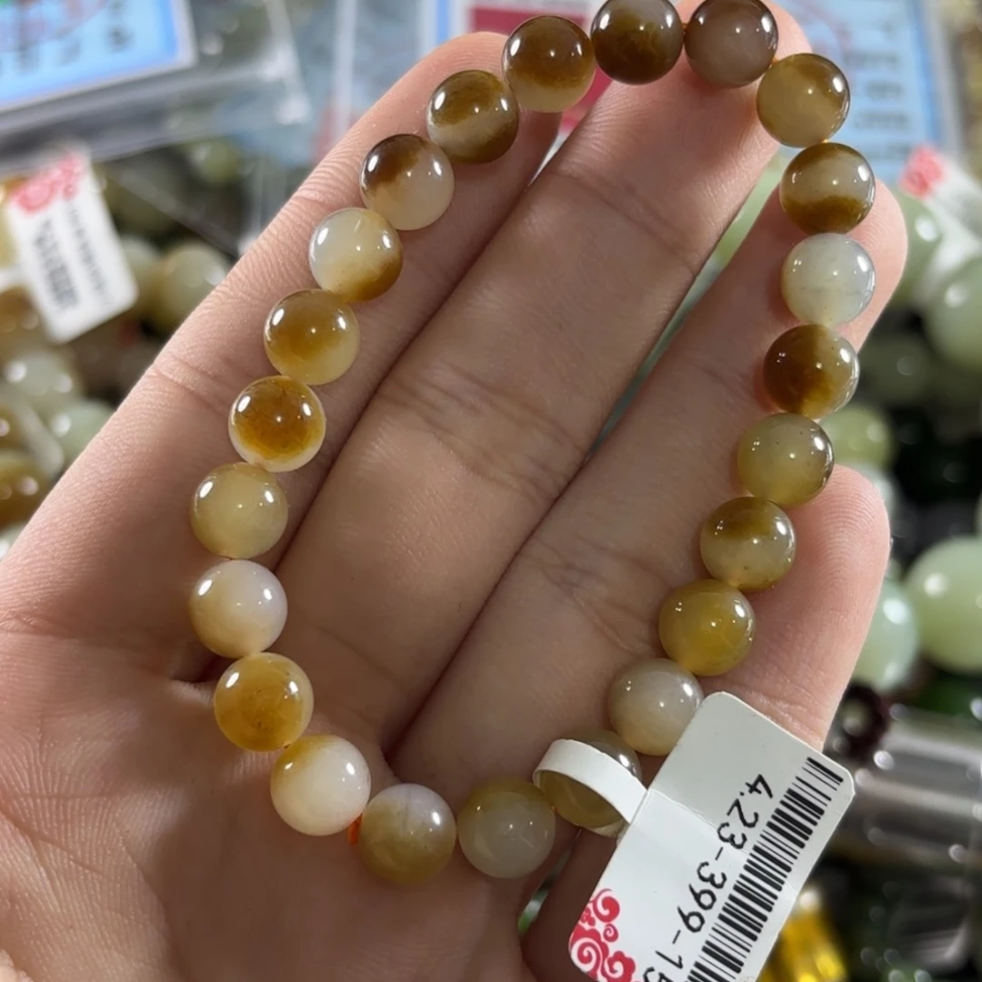 手链未镶嵌和田玉91