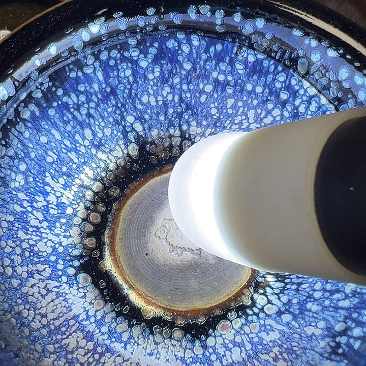 茶盏建窑建盏茶器116